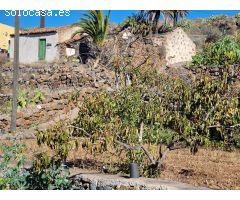 Bienvenido a la oportunidad de adquirir tu propio pedazo de paraíso en Alajero, La Gomera