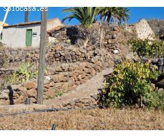 Bienvenido a la oportunidad de adquirir tu propio pedazo de paraíso en Alajero, La Gomera