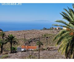 Bienvenido a la oportunidad de adquirir tu propio pedazo de paraíso en Alajero, La Gomera