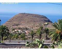 Bienvenido a la oportunidad de adquirir tu propio pedazo de paraíso en Alajero, La Gomera