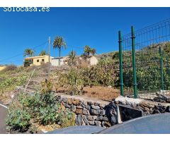 Bienvenido a la oportunidad de adquirir tu propio pedazo de paraíso en Alajero, La Gomera