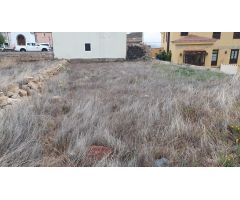 SE VENDE TERRENO URBANO EN VILAFLOR