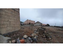 SE VENDE TERRENO URBANO EN VILAFLOR DE CHASNA