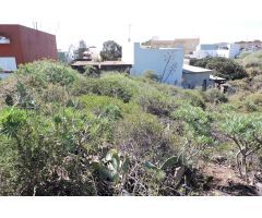 TERRENO URBANO CONSOLIDADO, EL SOBRADILLO