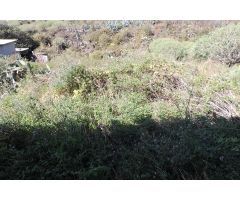 TERRENO URBANO CONSOLIDADO, EL SOBRADILLO