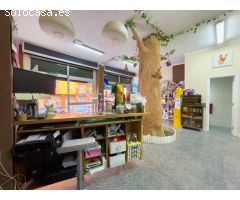 TRASPASO Y ALQUILER DE TIENDA Y PELUQUERIA CANINA EN OFRA.