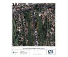 PARCELA URBANA EN SAN CRISTOBAL DE LA LAGUNA