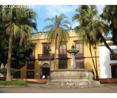 SOLAR PARA EDIFICAR CÉNTRICO EN ICOD DE LOS VINOS