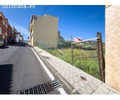 SOLAR PARA EDIFICAR EN EL CENTRO DE ICOD DE LOS VINOS