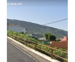 ¡Oportunidad Única!¡Terreno Urbano en Venta en Icod de los Vinos!