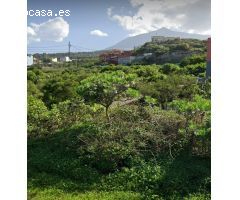 ¡Oportunidad Única!¡Terreno Urbano en Venta en Icod de los Vinos!
