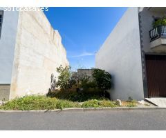 VENTA DE TERRENO URBANO, EN ICOD DE LOS VINOS.