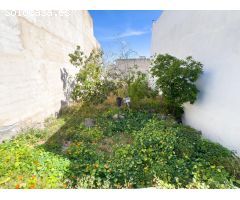 VENTA DE TERRENO URBANO, EN ICOD DE LOS VINOS.