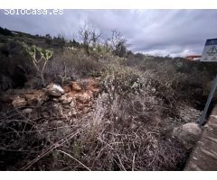 VENTA DE FINCA RÚSTICA DE 3419 MT² EN ARAFO