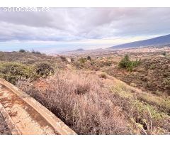 VENTA DE FINCA RÚSTICA DE 3419 MT² EN ARAFO