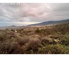 VENTA DE FINCA RÚSTICA DE 3419 MT² EN ARAFO