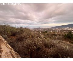 VENTA DE FINCA RÚSTICA DE 3419 MT² EN ARAFO