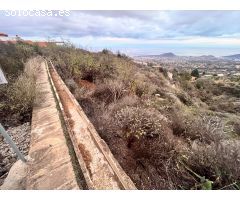 VENTA DE FINCA RÚSTICA DE 3419 MT² EN ARAFO