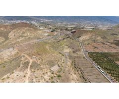 Terreno Rústico Agrario en el Puertito de Güímar