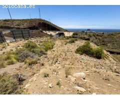 Terreno Rústico Agrario en el Puertito de Güímar