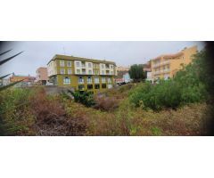 TERRENO URBANO CONSOLIDADO EN ICOD DE LOS VINOS