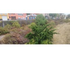 TERRENO URBANO CONSOLIDADO EN ICOD DE LOS VINOS