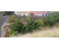 TERRENO URBANO CONSOLIDADO EN ICOD DE LOS VINOS