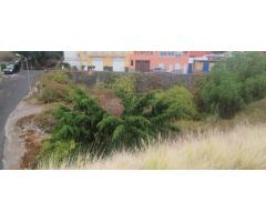 TERRENO URBANO CONSOLIDADO EN ICOD DE LOS VINOS