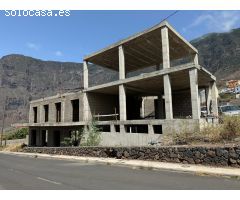 Edificio en construcción (Frontera - El Hierro)