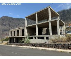 Edificio en construcción (Frontera - El Hierro)