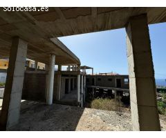 Edificio en construcción (Frontera - El Hierro)