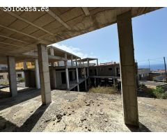 Edificio en construcción (Frontera - El Hierro)