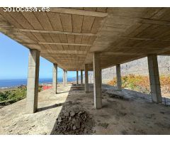 Edificio en construcción (Frontera - El Hierro)
