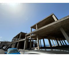 Edificio en construcción (Frontera - El Hierro)