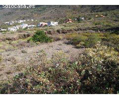 ¡Terreno rústico en Frontera, El Hierro!