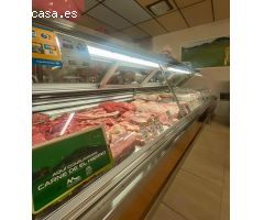 Traspaso de Carnicería en Valverde.