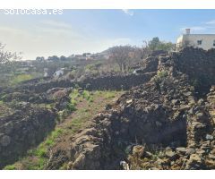 TERRENO URBANO CON CONSTRUCCION A REFORMAR
