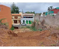 El terreno que necesitas para tu nueva casa, Tacoronte