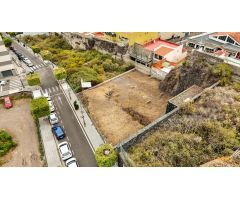 SOLAR URBANO CÉNTRICO EN ICOD DE LOS VINOS
