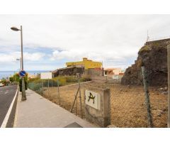 SOLAR URBANO CÉNTRICO EN ICOD DE LOS VINOS