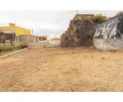 SOLAR URBANO CÉNTRICO EN ICOD DE LOS VINOS