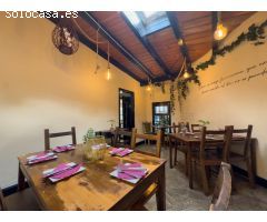 Traspaso de Restaurante en pleno funcionamiento en el corazón histórico de La Laguna