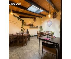 Traspaso de Restaurante en pleno funcionamiento en el corazón histórico de La Laguna