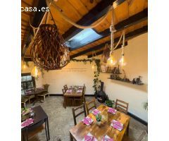 Traspaso de Restaurante en pleno funcionamiento en el corazón histórico de La Laguna