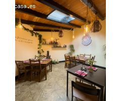 Traspaso de Restaurante en pleno funcionamiento en el corazón histórico de La Laguna
