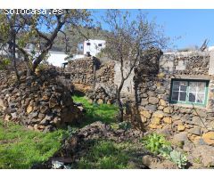 TERRENO URBANO EN EL PINAR CON PEQUEÑA CONSTRUCCION A REFORMAR