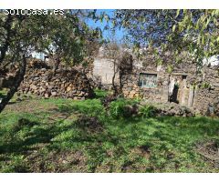 TERRENO URBANO EN EL PINAR CON PEQUEÑA CONSTRUCCION A REFORMAR
