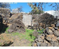 TERRENO URBANO EN EL PINAR CON PEQUEÑA CONSTRUCCION A REFORMAR