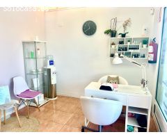 Traspaso Centro de Estética en Miraverde, Adeje