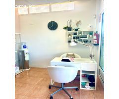Traspaso Centro de Estética en Miraverde, Adeje